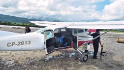 Devida y FAP se enfrentan por contrato de radar antidrogas