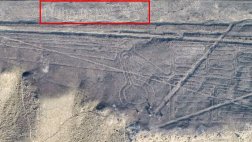 Líneas de Nasca: daños sobre geoglifo son de hace un año