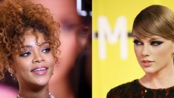 ¿Por qué Rihanna no cantaría junto a Taylor Swift?