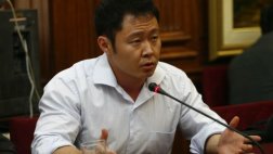 Kenji: El PPC es un "partidito limeño que solito se desintegra"