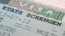 Visa Schengen: peruanos podrán estar hasta tres meses en Europa