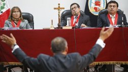 Daniel Urresti: Desde el lunes seré el candidato oficial