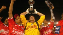 Freddy Ternero: recuerda las hazañas que logró con Cienciano