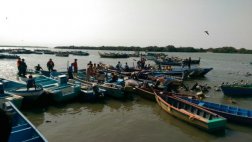 Investigan a embarcaciones ecuatorianas capturadas en Tumbes