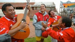 "Freddy Ternero y su cariño por el Upapá", por David Hidalgo J.