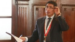 Caso ‘Petroaudios’: procurador Segura apeló cuestionado fallo
