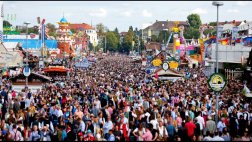 Crisis migratoria: Oktoberfest dicta medida especial