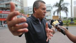 Daniel Urresti dice que ya no se enfrentará a rivales políticos