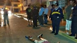 Trujillo: mataron a adolescente porque habría robado un celular