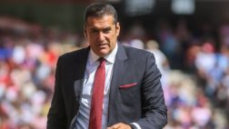 Técnico del Granada: "Real Madrid nos faltó el respeto"