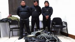 'Narcobuzos': hay 15 investigados por cargar droga a buques