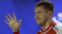 Fórmula 1: Vettel logró ‘pole’ para Ferrari luego de 3 años