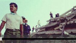 ¿Cómo se escuchó en la radio el terremoto de México de 1985?