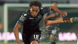 André Carrillo: presidente de Sporting evade tema del peruano