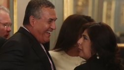 Jara quiere ver “al nuevo Urresti” antes de darle su respaldo