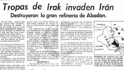 La guerra de los ocho años entre Irán e Iraq