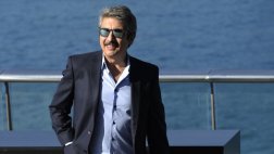 Ricardo Darín emociona en San Sebastián con "Truman"