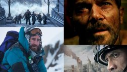 A propósito de Everest: curiosidades de filmes sobre desastres