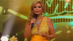 "El gran show": Gisela habló sobre el amago de incendio en set