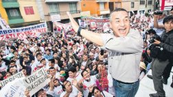 Daniel Urresti asegura que cambiará su estilo confrontacional
