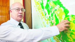 “Estabilizar la agricultura evitará la tala de más bosques”