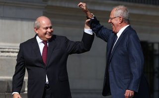 Cita de Cateriano y PPK marca reinicio de diálogo con partidos
