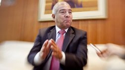 Sensación y realidad: Wilfredo Pedraza, el asesor en seguridad