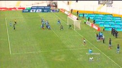 Alianza Lima: claro penal que no le cobraron a Real Garcilaso