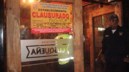 Restaurante Rústica de Chiclayo fue clausurado por inseguro