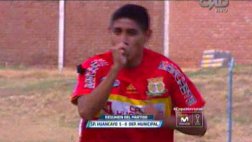 Torneo Clausura: Municipal cayó 5-0 contra Sport Huancayo