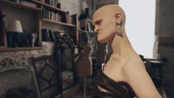 Melanie Gaydos, la modelo que reta los estereotipos de belleza