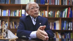 Lay: "No hay contradicción entre la pena de muerte y la Biblia"