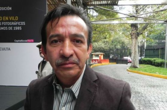 El hombre que se reunió con la mujer que salvó de los escombros