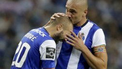 Porto venció 1-0 a Benfica por el clásico de Portugal