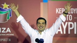 Grecia: Tsipras repite victoria en elecciones parlamentarias