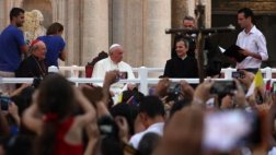 El Papa en Cuba: "Un país se destruye por la enemistad social"
