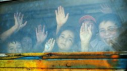 La dura realidad de los niños migrantes abandonados por Europa