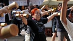 Japón: hay más de 10 millones de adultos de 80 o más años