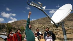 El 57% de la población mundial no tiene acceso a Internet