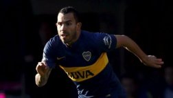 Carlos Tevez: ¿será sancionado tras lesionar a Ezequiel Ham?