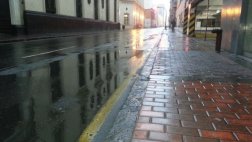 Primavera iniciará con lloviznas este miércoles 23
