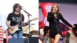 Ryan Adams lanza en YouTube covers de Taylor Swift