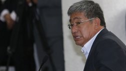 Abogado de Facundo: "Comisión no estaba llena de apristas"
