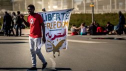 ¿Por qué los refugiados sueñan con Europa pero no con Francia?