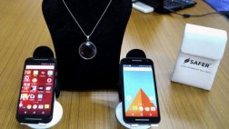 India: La joya con microchip para luchar contra las violaciones