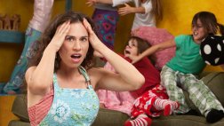 Se una mamá llena de energía siguiendo estos consejos