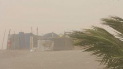 Senamhi pronostica mayor velocidad del viento en la costa