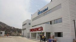 Bebe salvada por su madre se recupera tras accidente en VMT
