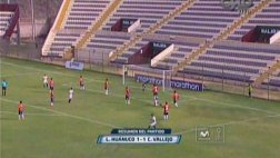 León de Huánuco empató 1-1 con César Vallejo por el Clausura