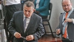 Daniel Urresti: "Confío en la palabra de Ollanta Humala"